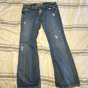 Bke Jeans size 29W 31 1/2L